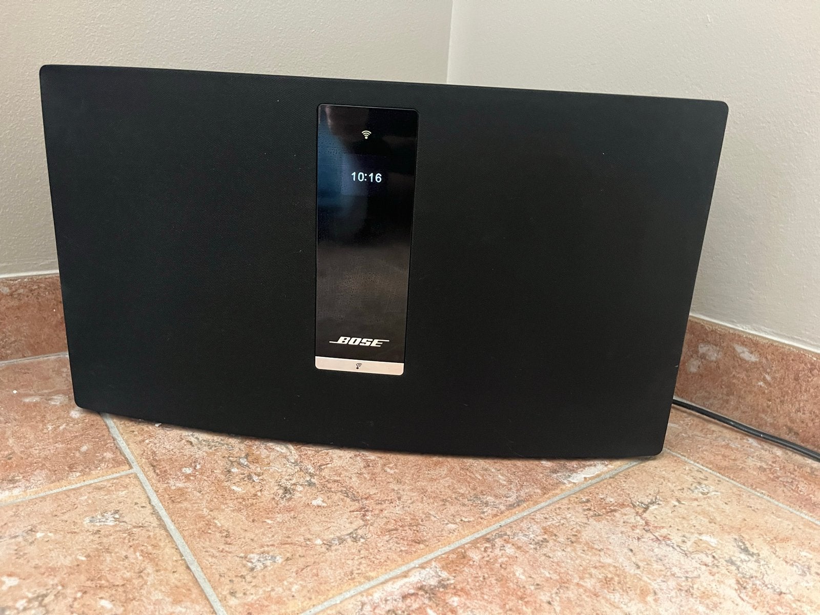 Bose SoundTouch 30 Wi-Fi muzieksysteem met afstandbediening, Ophalen of Verzenden, Zo goed als nieuw, Overige merken, MP3-aansluiting