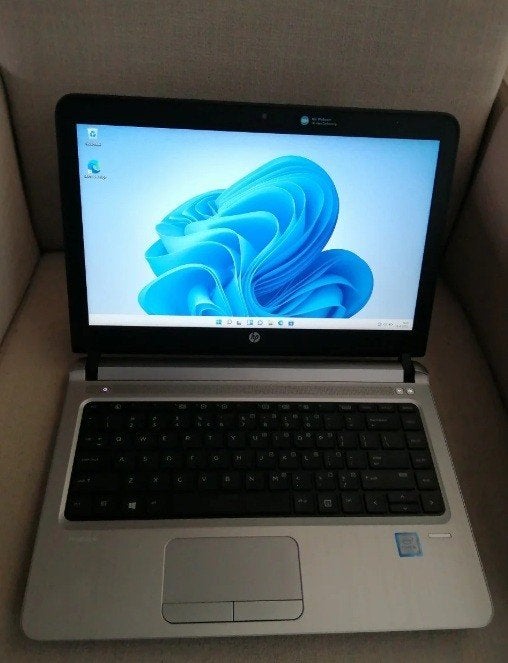 HP Probook 430 G3; 8gb | 256SSD | Windows 11, Computers en Software, 256 GB, 2 tot 3 Ghz, Qwerty, 13 inch