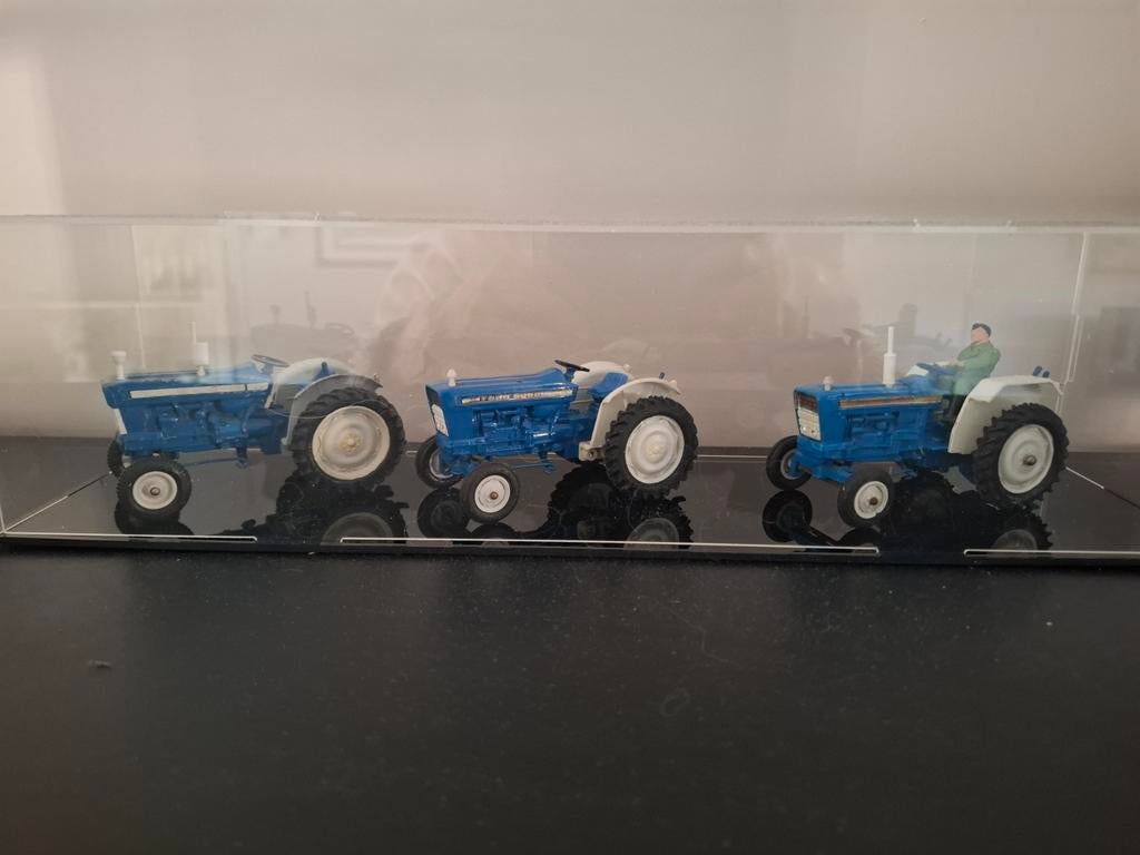3 leuke fordtjes, Ophalen of Verzenden, Tractor of Landbouw, Overige merken