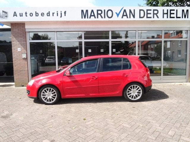 Volkswagen Golf 1.4 TSI GT Sport Business Airco / bluetooth, Voorwielaandrijving, Stof, Gebruikt, 1273 kg