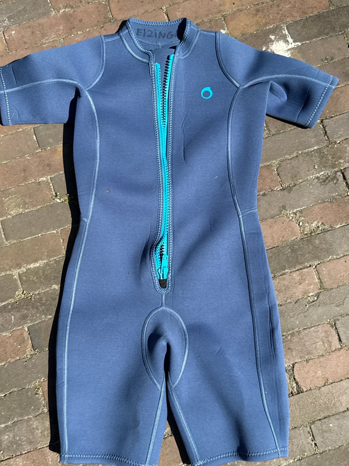 Decathlon Wetsuit Kinderen Maat 8-12y - Zo goed als nieuw, Watersport en Boten, Watersportkleding, Ophalen, Zo goed als nieuw