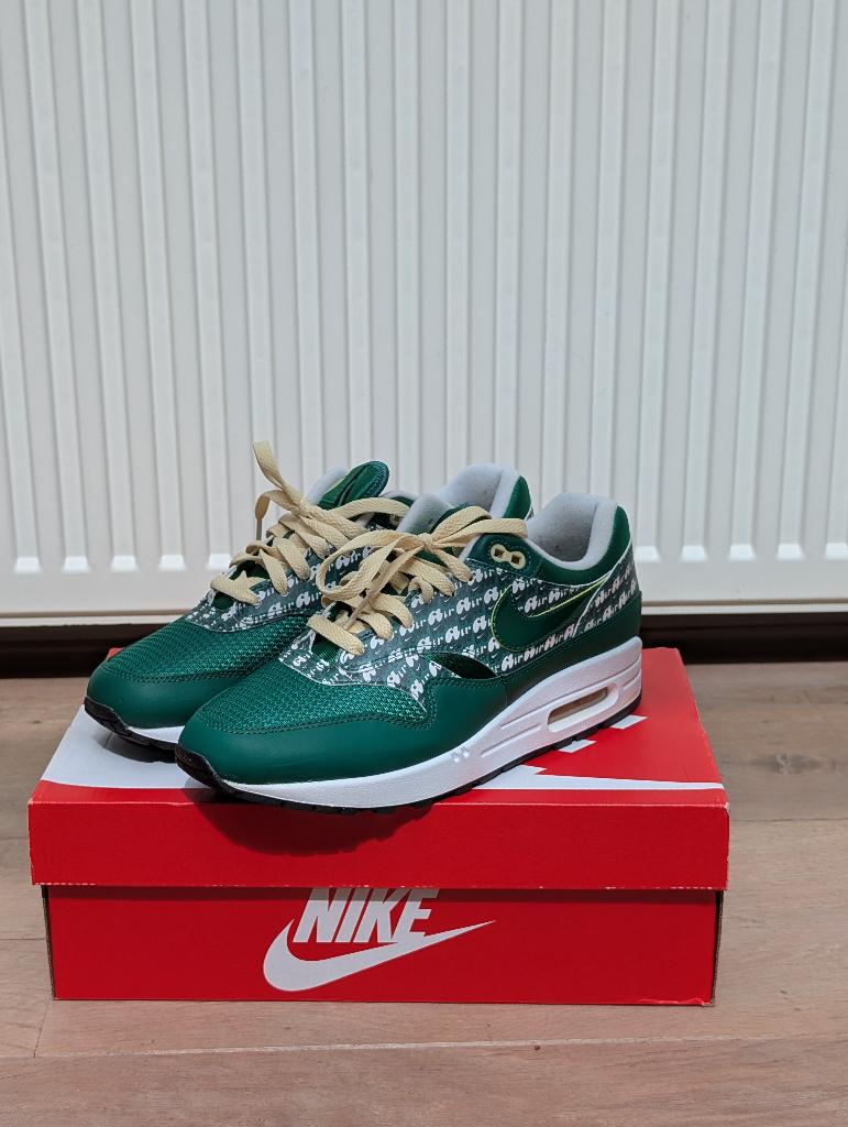 Nike Air Max 1, Kleding | Heren, Schoenen, Overige kleuren, Nike, Nieuw, Ophalen of Verzenden