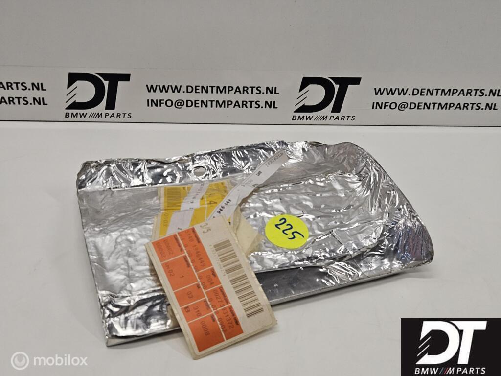 Hitteschild uitlaat BMW 5-serie E34 51481946449, Nieuw, Ophalen of Verzenden