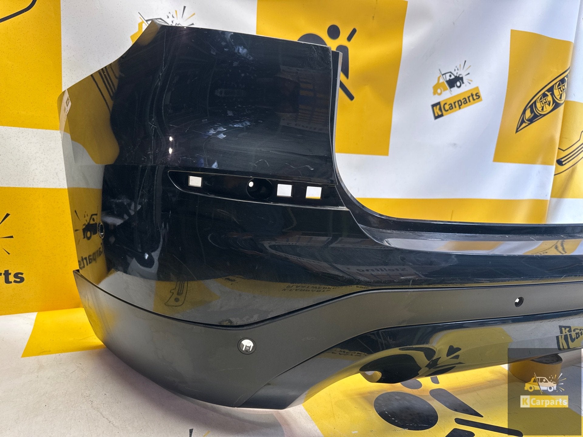 X3 G01 Sport Achterbumper PDC 5112773828 origineel, Info@fabrikant.eu, Fabrikantstraat 1
1000 AA  Amsterdam, NL, Ophalen of Verzenden