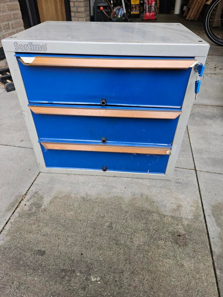 Sortimo ladekast, Auto diversen, Autogereedschap, Gebruikt, Ophalen