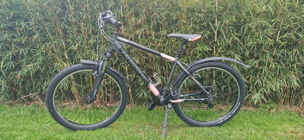 Haibike Mountainbike - Grijs/Roze, Ophalen, Overige merken