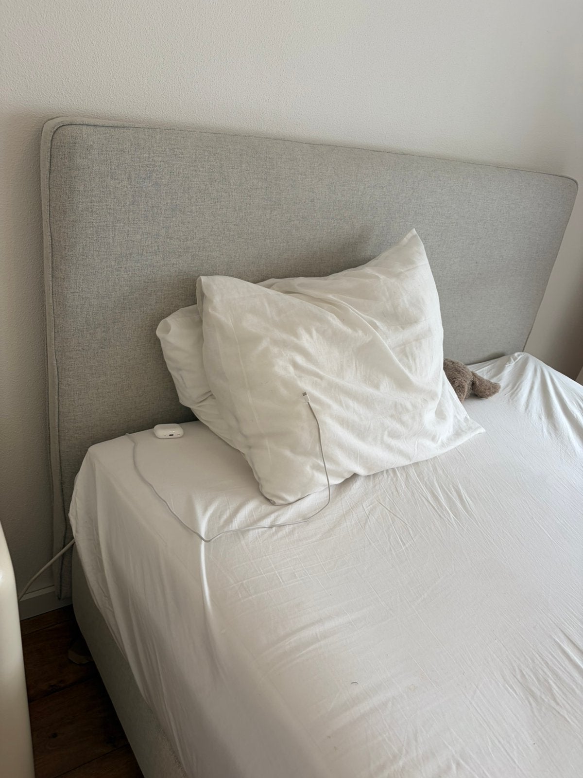 Foto 4 van Boxspring 160x200