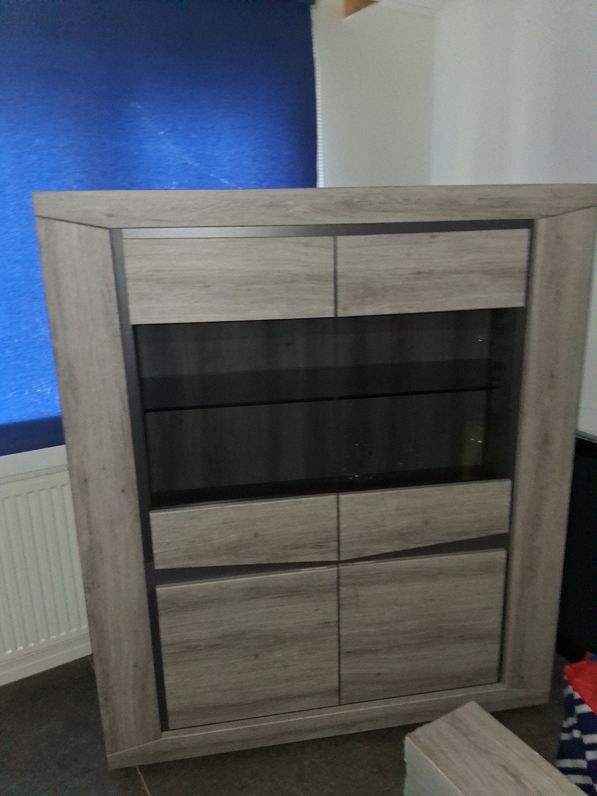 Complete Woonkamerset - Zo goed als nieuw, Ophalen, Zo goed als nieuw, 150 tot 200 cm, 25 tot 50 cm