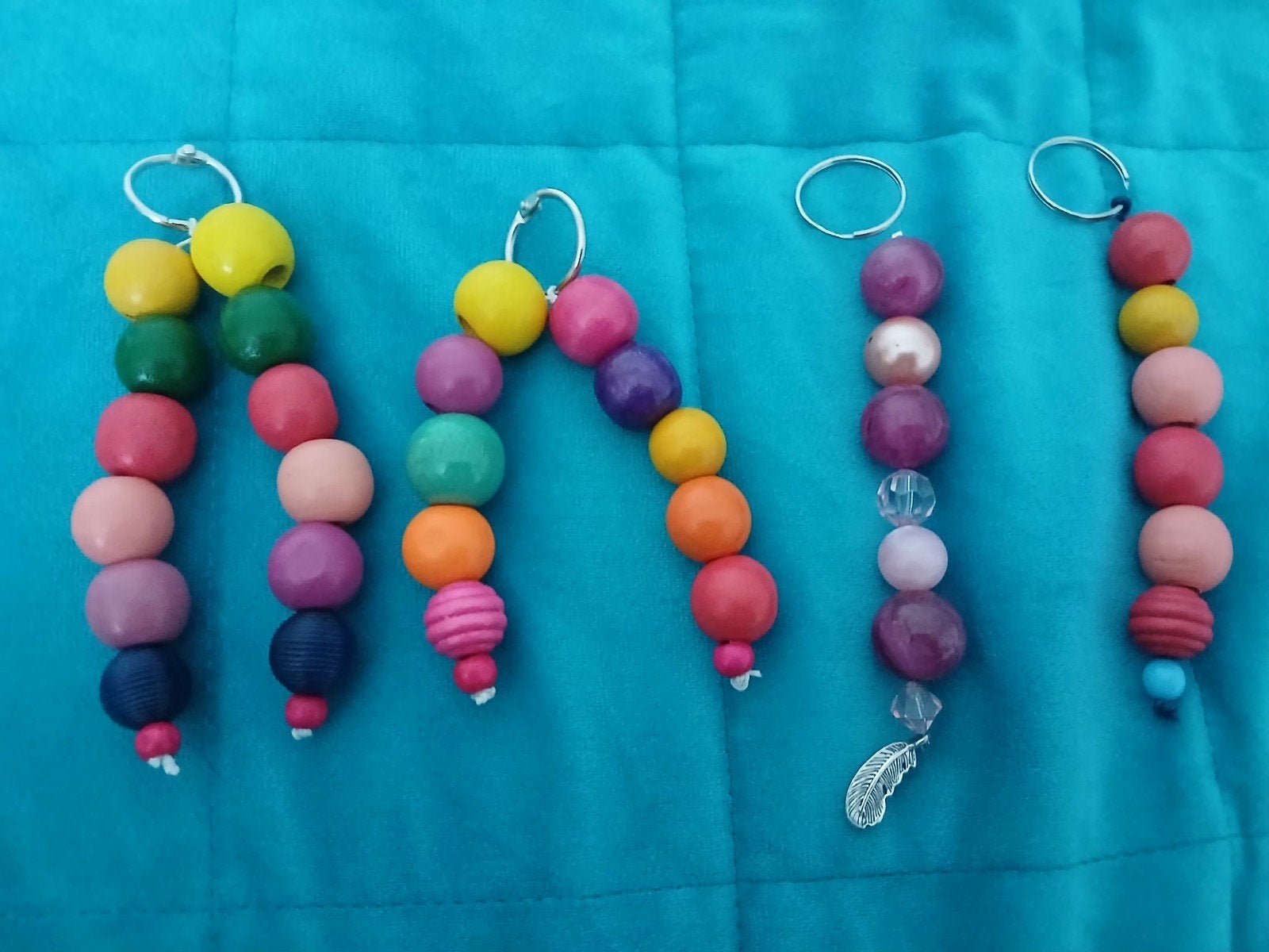 Vrolijke Sleutelhangers - Sinterklaas/Kerst Cadeau, Ophalen of Verzenden, Nieuw, Overige typen