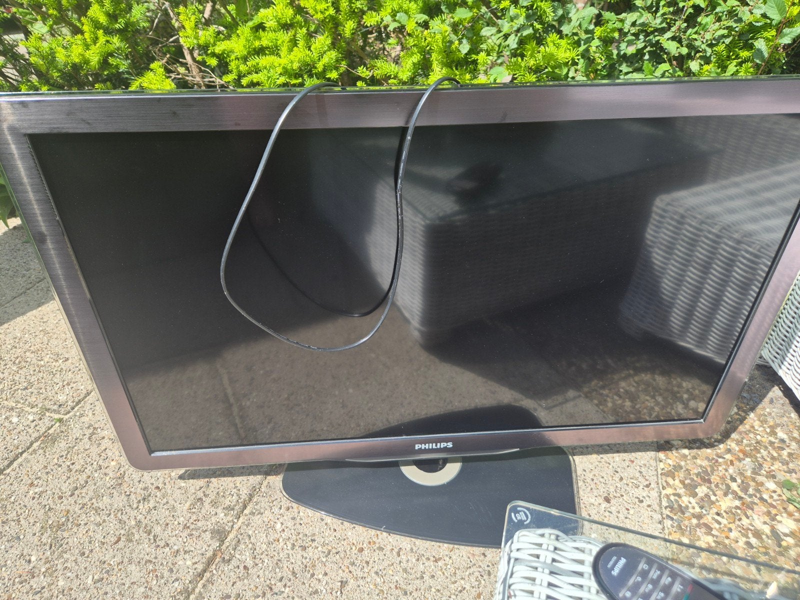 Philips televisie, Ophalen, 50 Hz, Philips