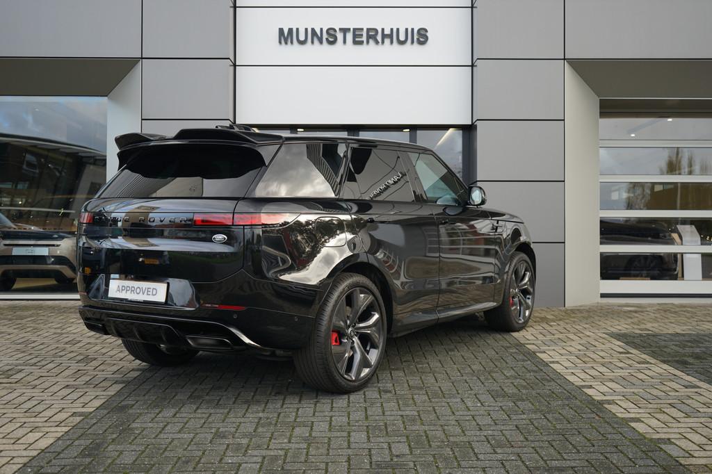 Land Rover Range Rover Sport 3.0 P440e Dynamic SE | Schuif/K, Automaat, 12 maanden, Gebruikt, Euro 6