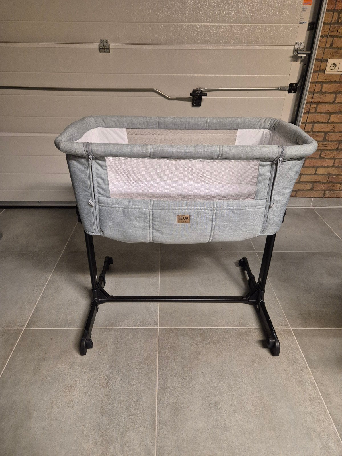 Leuk by twf Co-sleeper/Wieg, Ophalen, Gebruikt, Wieg