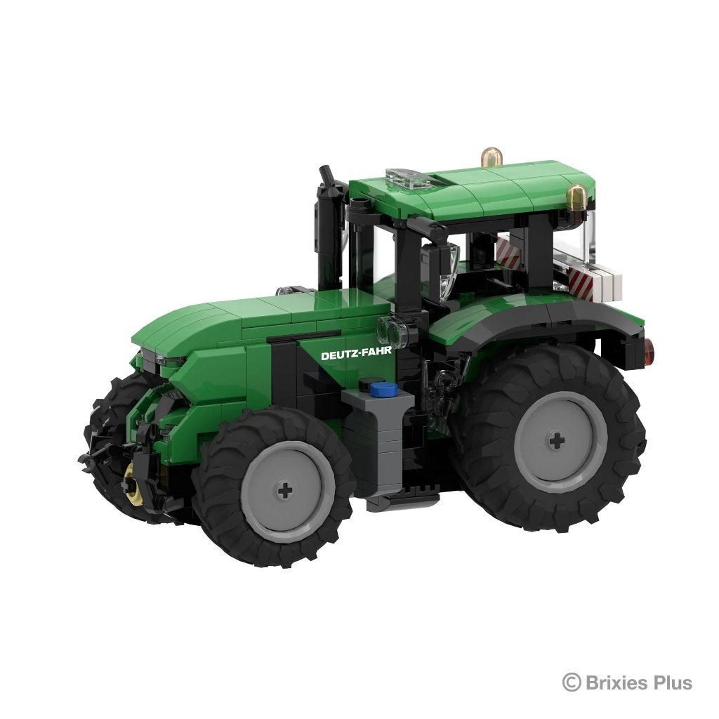Brixies PLus trekker/Tractor Deutz Fahr 6230 TTV, Overige merken, ., Nieuw, Ophalen of Verzenden