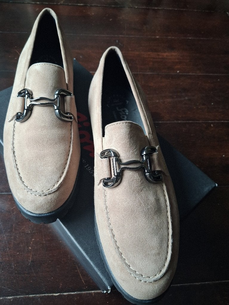 Damesschoenen Sioux, Sioux, Ophalen of Verzenden, Zo goed als nieuw, Instappers