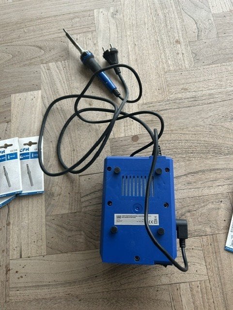 Soldeerbout, Doe-het-zelf en Verbouw, Gereedschap | Handgereedschap, Ophalen, Zo goed als nieuw, Overige typen, Overige merken