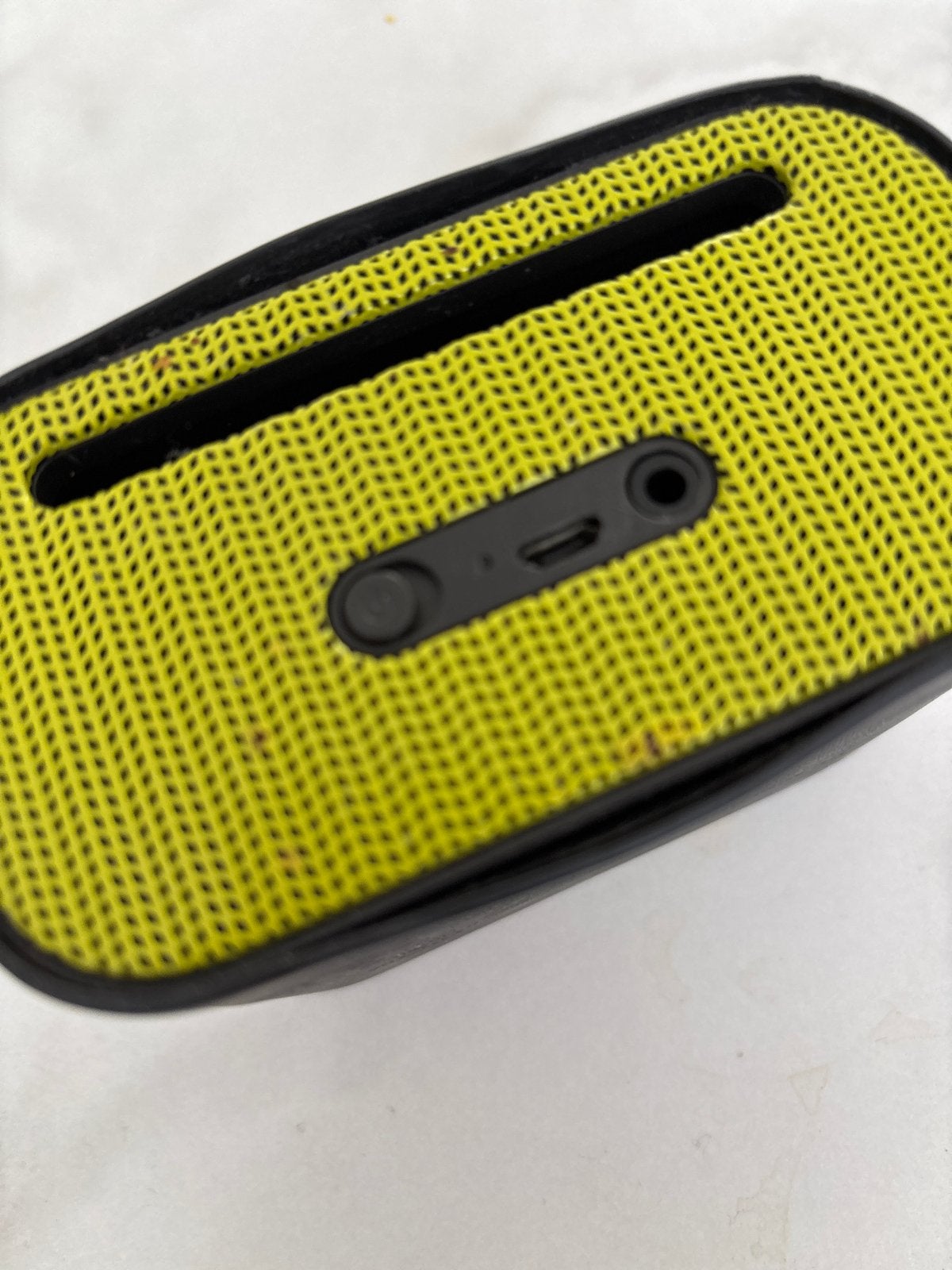 Logitech UE Mini Boom Draagbare Bluetooth Speaker, Audio, Tv en Foto, Luidsprekers, Gebruikt, Logitech, Ophalen of Verzenden, Draagbare speaker