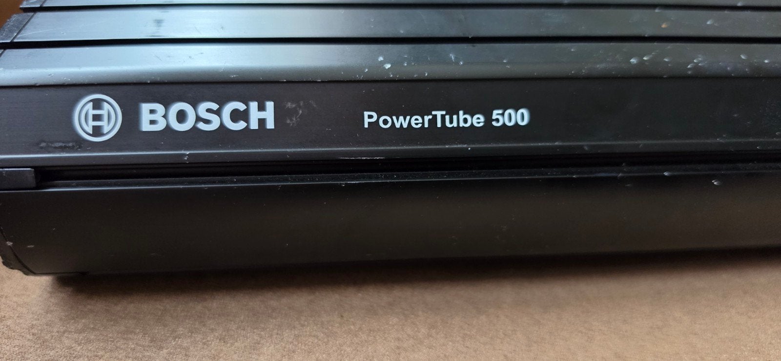 Bosch PowerTube 500 E-bike Accu, Gebruikt