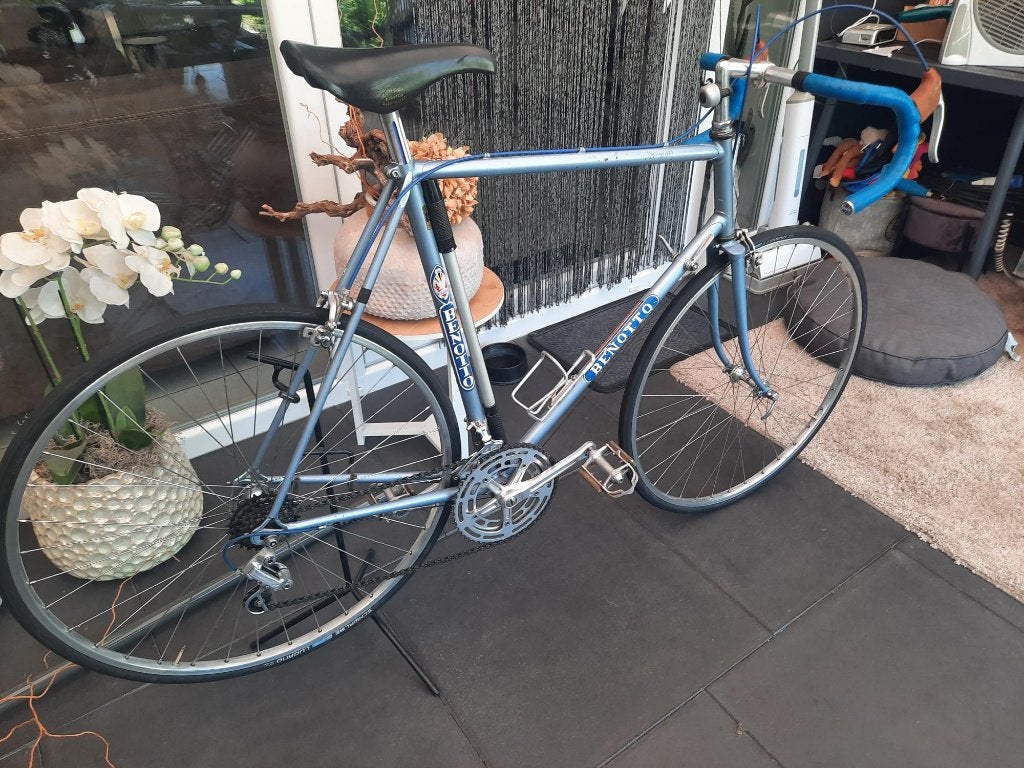 Benotto 800 RS racefiets, Fietsen en Brommers, Fietsen | Racefietsen, Zo goed als nieuw, 57 tot 61 cm, Ophalen, Overige merken