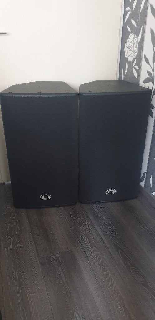 Dynacord Variline VL152 Luidsprekers zo goed als nieuw, Overige typen, Zo goed als nieuw, Ophalen, 150 watt of meer