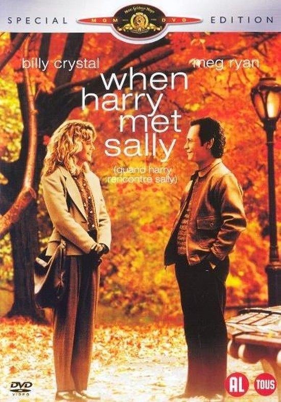 When Harry Met Sally (1989) special edition, Alle leeftijden, Ophalen of Verzenden, Zo goed als nieuw, Romantische komedie