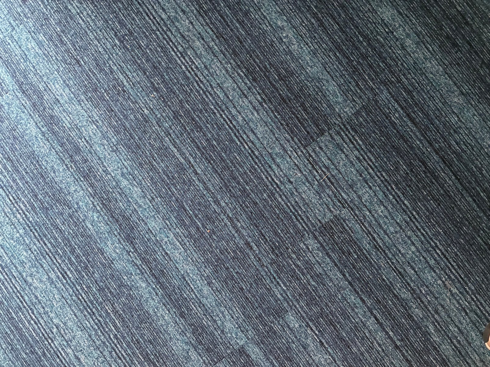 Tapijttegels 1.00x0,25 cm 35 stuks is 7m2, Ophalen, Grijs, Nieuw, Tapijttegels