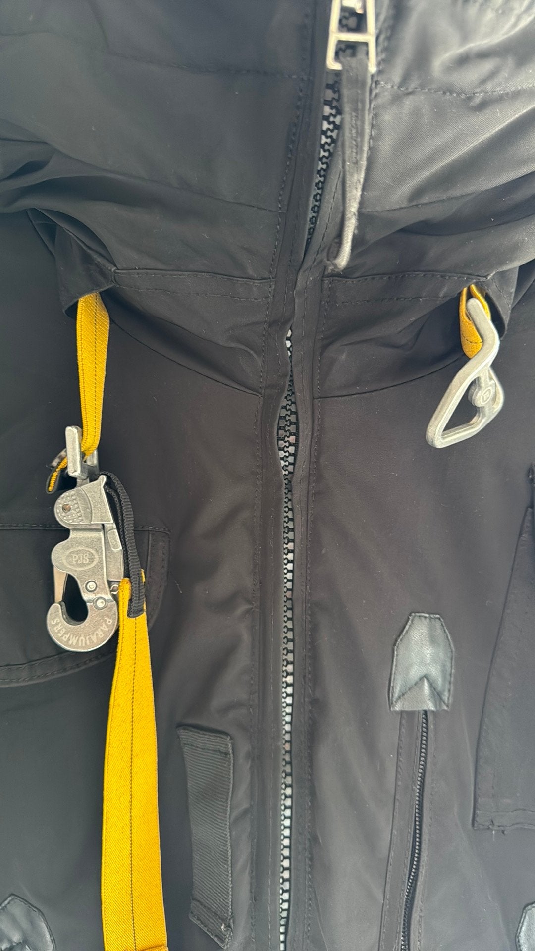 Foto 7 van Parajumpers winterjas maat M