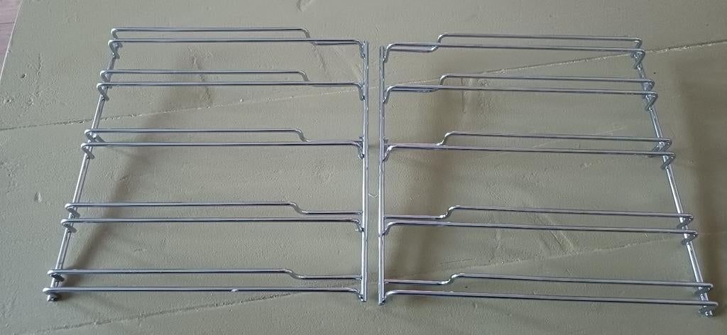 Bosch Siemens Houder Rooster Oven - Set van 2, Ophalen of Verzenden