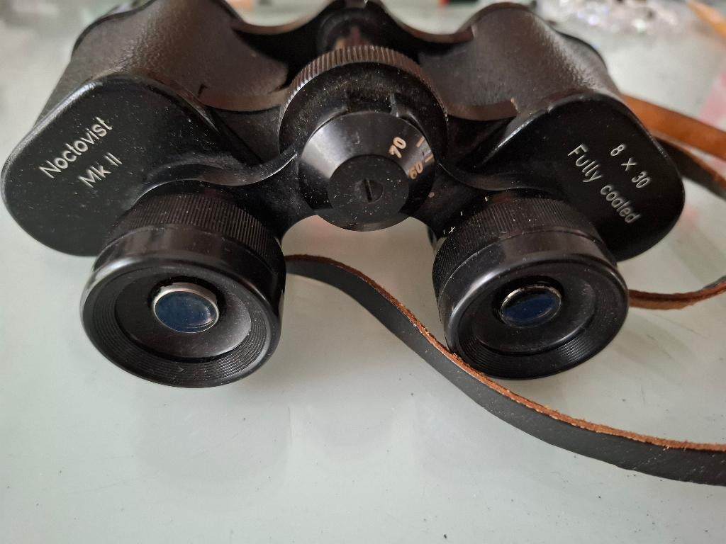 verrekijker Noctovist 8 x 30, Verzenden, Zo goed als nieuw, 8 tot 12x