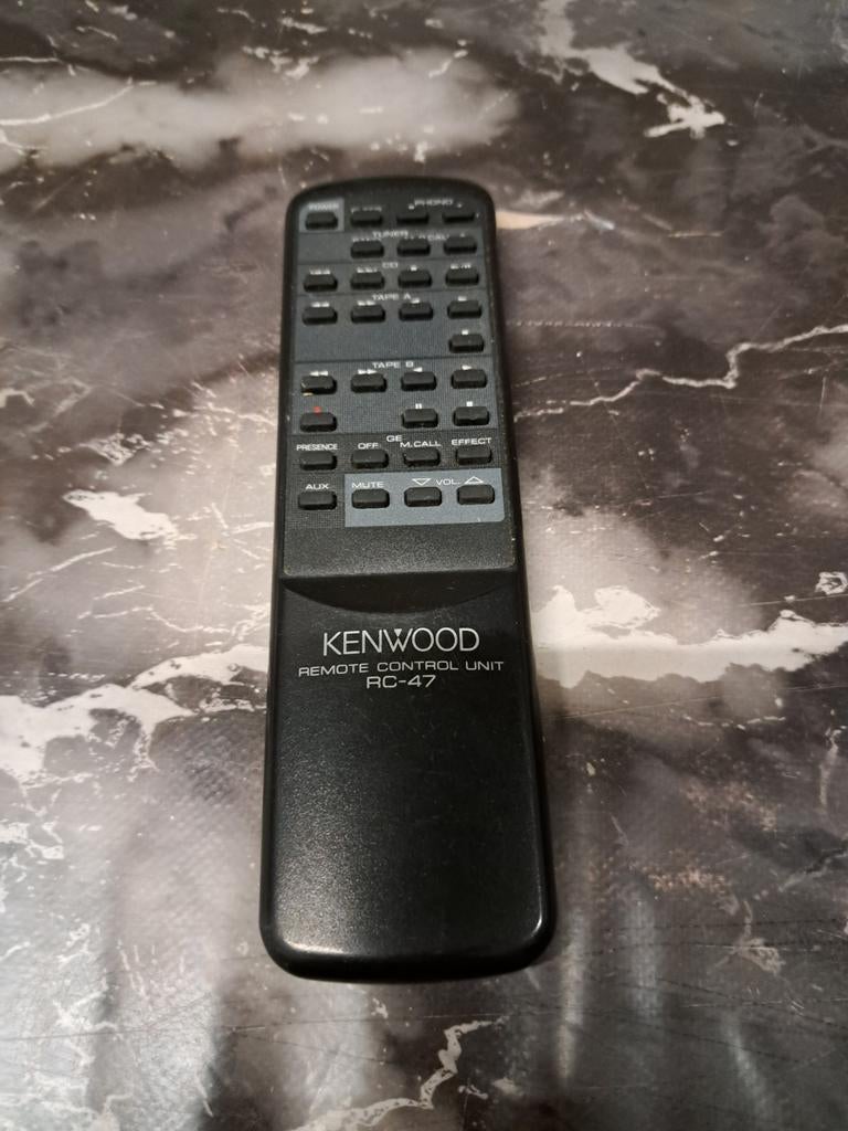 Kenwood, Ophalen of Verzenden, Kringloop Laares, Kringlooplaares128@gmail.com, Minkmaatstraat 126
