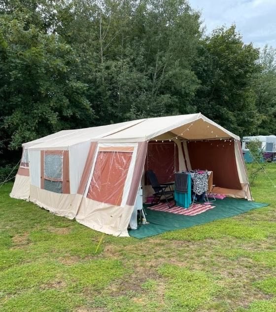 Jamet Louisiana outdoor All Season, Meerkleurig, Ophalen of Verzenden, Aanwezig, Jamet