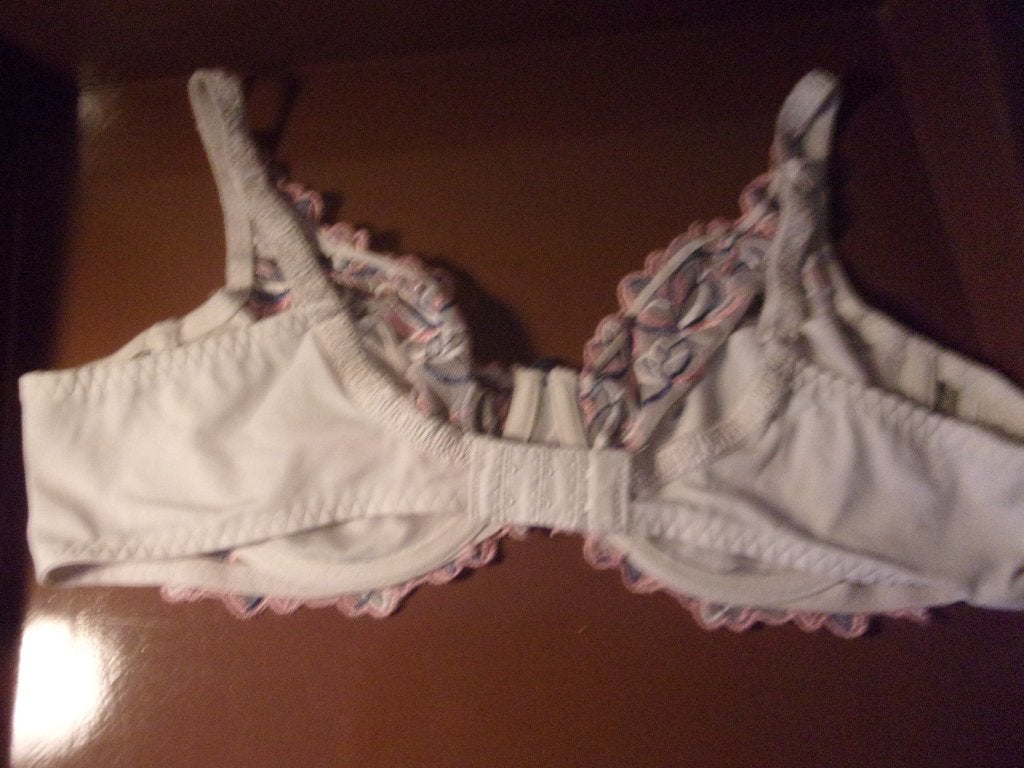 Hunkemöller witte BH maat 90B ZGAN, Hunkemöller, Ophalen of Verzenden, Wit, BH
