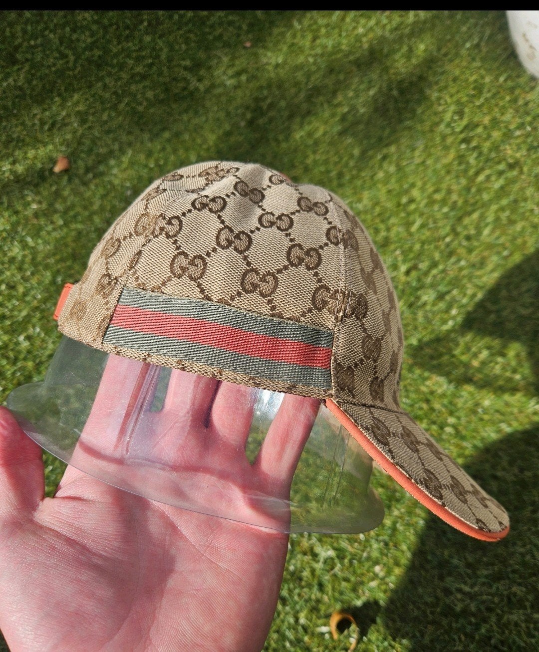gucci pet limited edition coral, Ophalen, Zo goed als nieuw