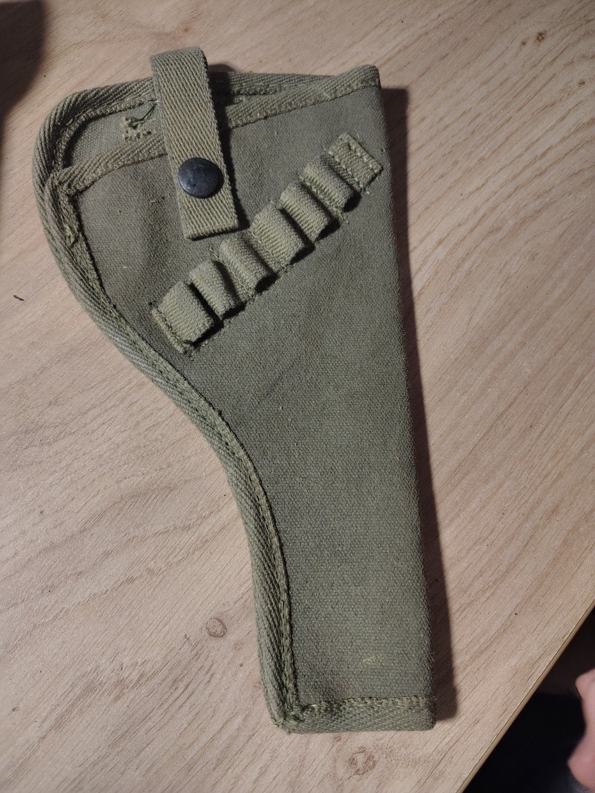 Holster, Ophalen of Verzenden, Landmacht, Nederland