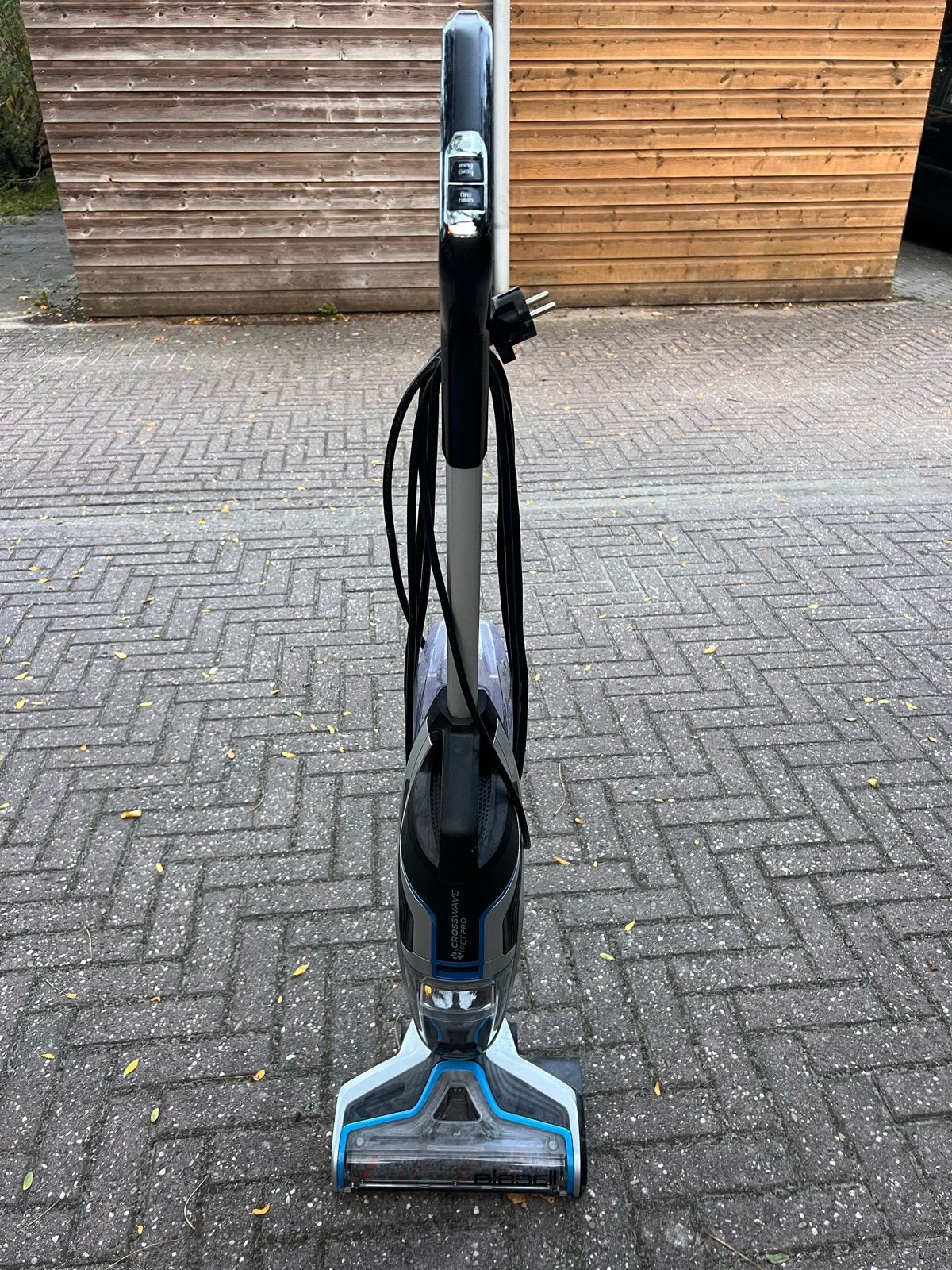 Bissell Crosswave Pet Pro - Vloerreiniger voor huisdieren, Ophalen, Overige merken, Dweilfunctie, Zo goed als nieuw