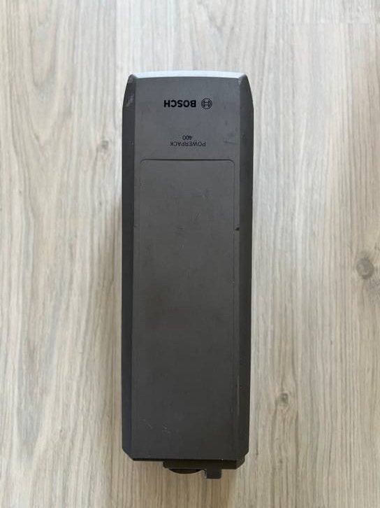 Bosch PowerPack 400 fietsaccu - Zeer goede staat, Ophalen, Zo goed als nieuw
