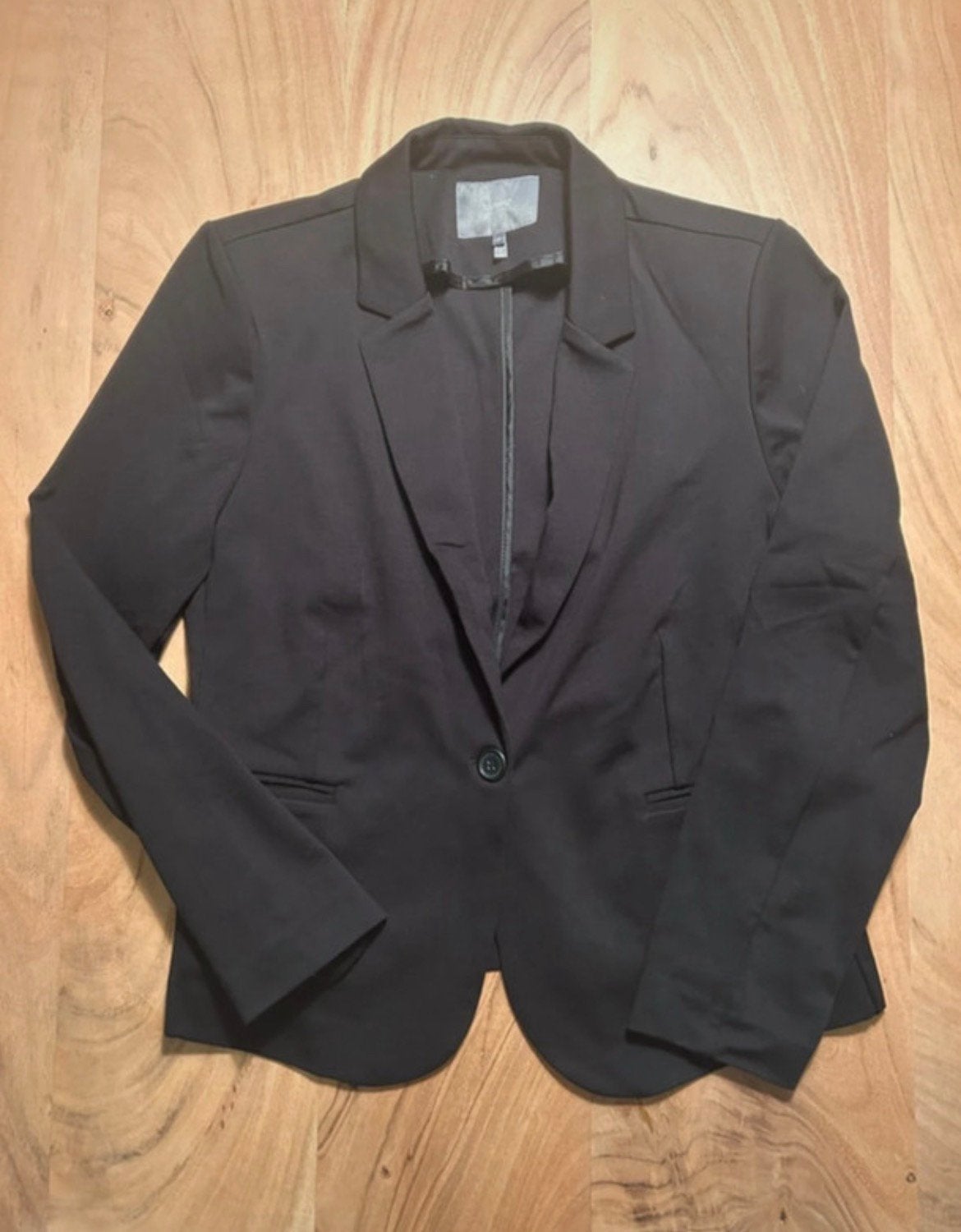 Blazer, Kleding | Dames, Zwart, Maat 42/44 (L), Nieuw, Ophalen of Verzenden