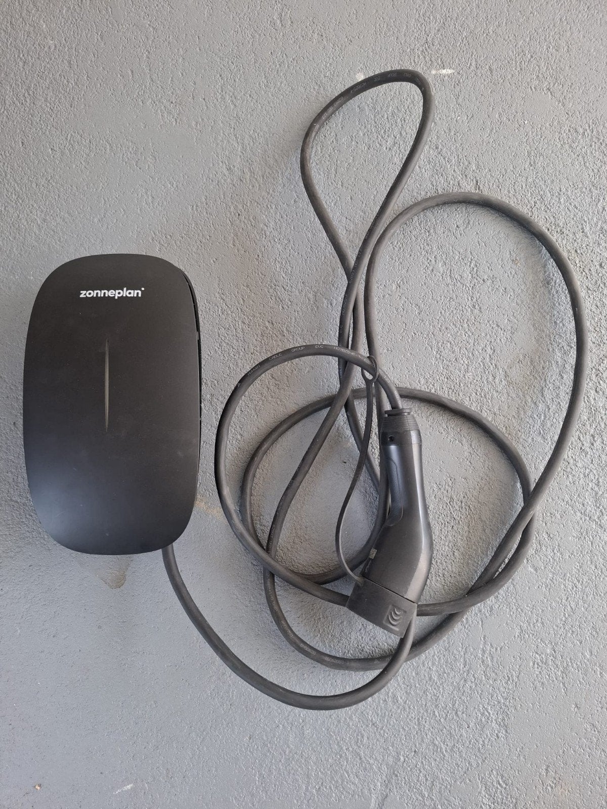 Zonneplan EV AC Lader 11kW, Ophalen