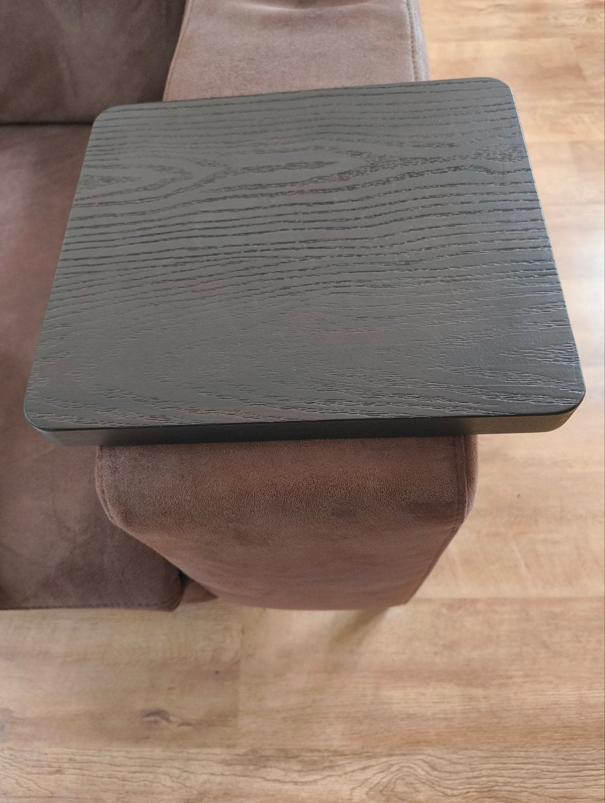 blad armleuning Ikea, Ophalen of Verzenden, Zo goed als nieuw, Rond, Hout