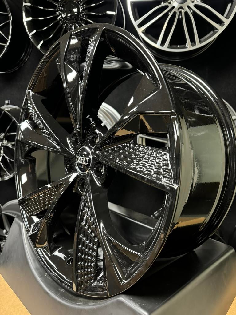 19 inch velgen voor Audi RS7 look 5x112 A3 A4 A6 Q2 Q3 VW RS, 19 inch, Velg(en), Nieuw, Ophalen of Verzenden