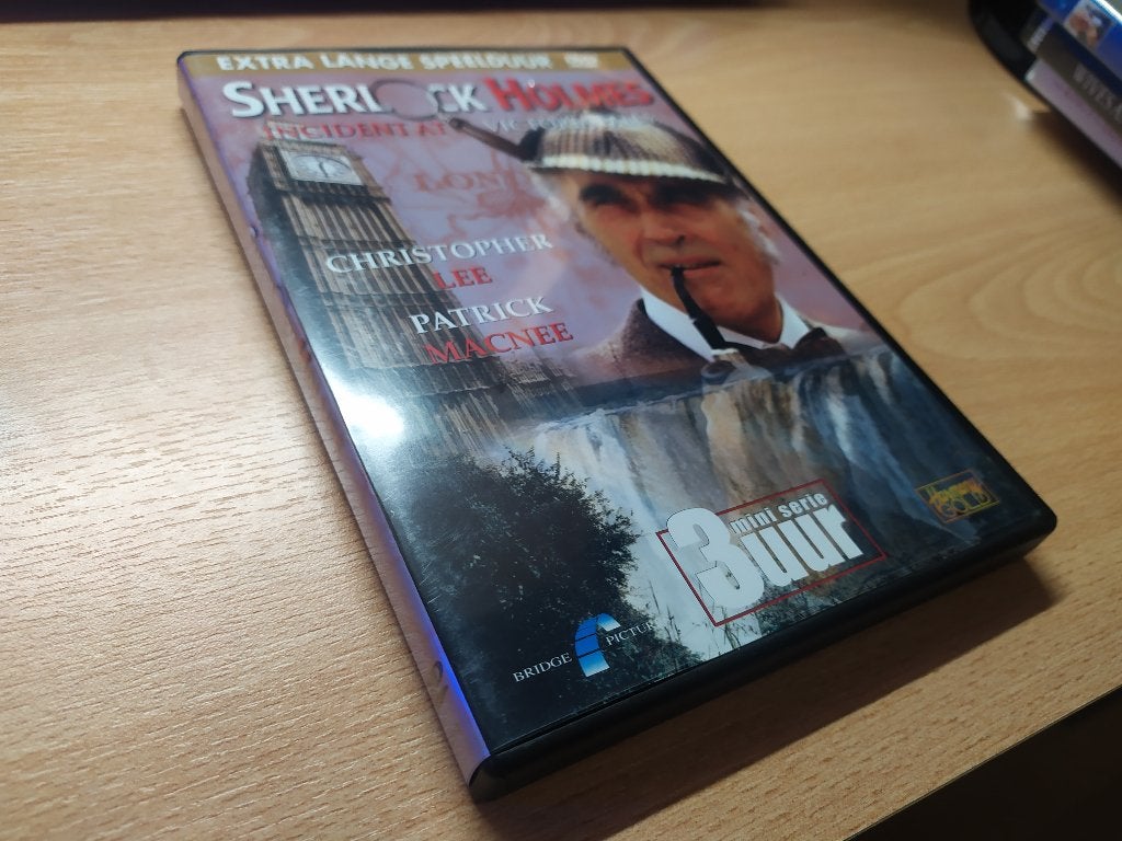 Sherlock Holmes - Incident at Victoria Falls, Vanaf 16 jaar, Ophalen of Verzenden, Gebruikt