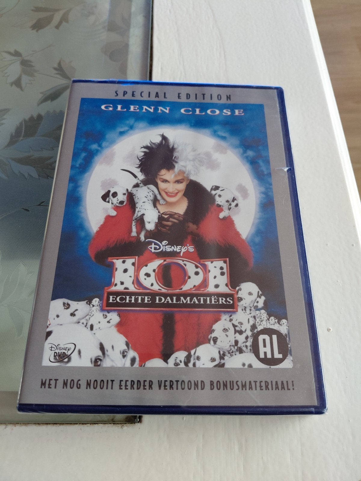 101 Echte Dalmatiers (DVD) (Special Edition) NIEUW IN SEAL., Ophalen of Verzenden, Nederlands, Nieuw in verpakking, Film