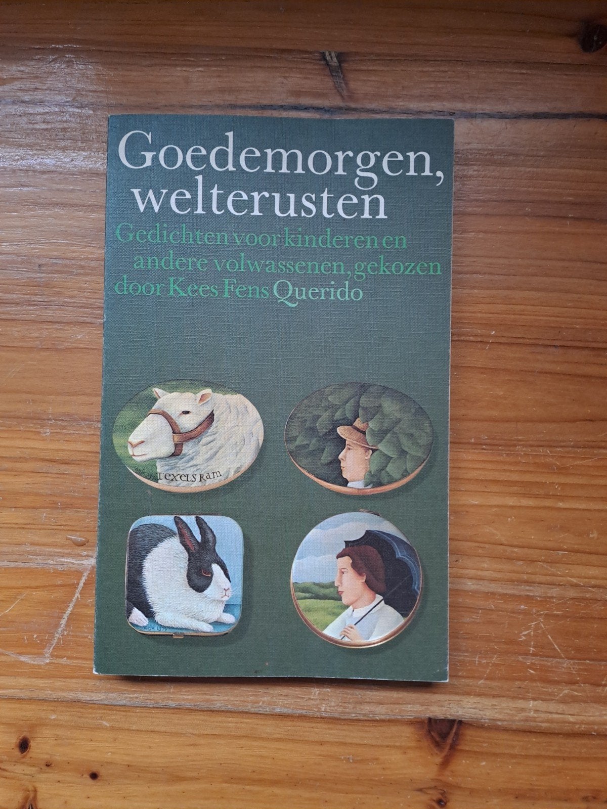 Kees Fens Querido / Goedemorgen, welterusten e, Ophalen of Verzenden