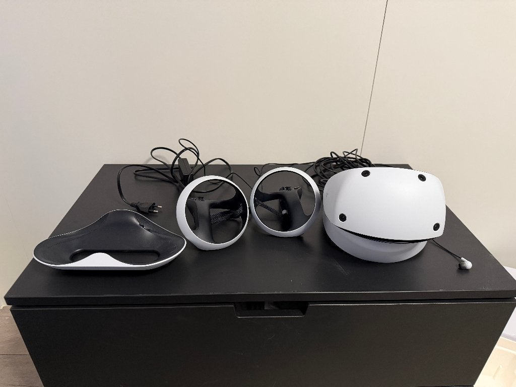 PlayStation VR2, Ophalen of Verzenden, Gebruikt, VR-bril, Sony PlayStation
