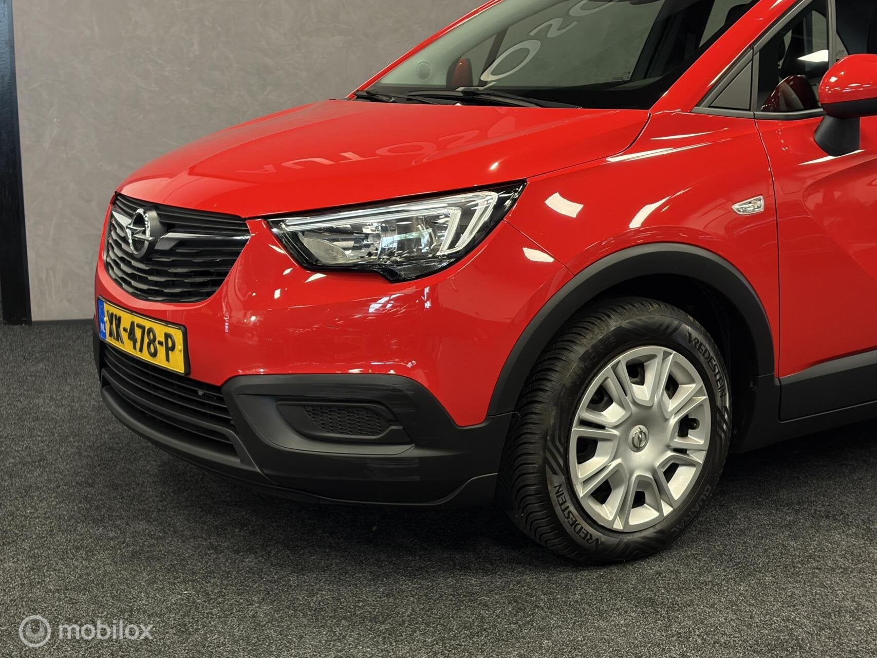Opel Crossland X 1.2 Edition AIRCO / CRUISE / TR.HAAK / CARP, Voorwielaandrijving, 83 pk, Gebruikt, 1199 cc