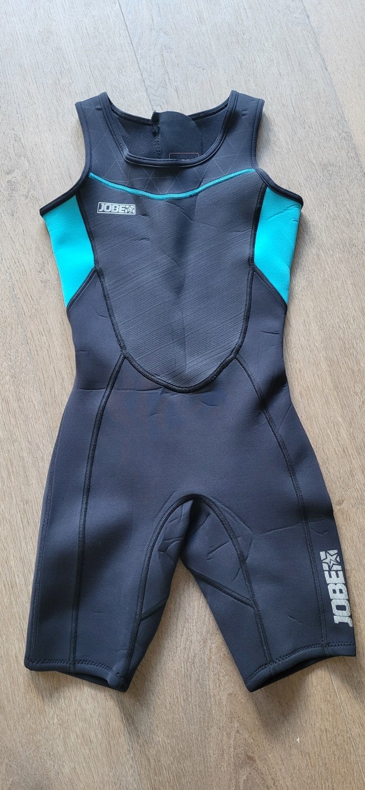 wetsuit shorty dames maat M, Watersport en Boten, Ophalen of Verzenden, Dame, Wetsuit