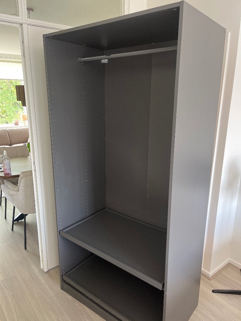 IKEA Pax kast, Ophalen, Gebruikt, 200 cm of meer, 50 tot 100 cm