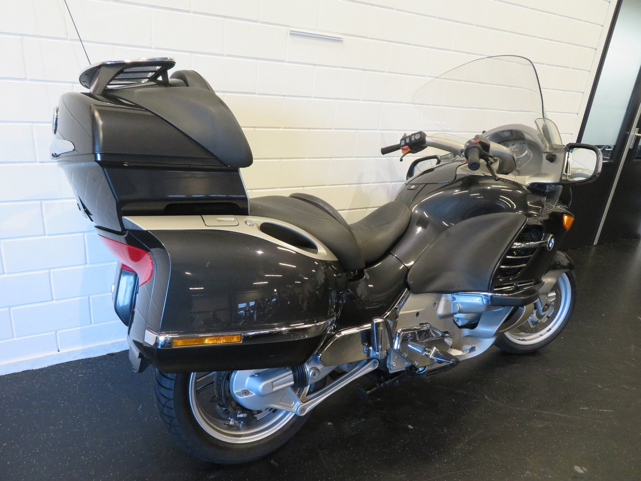 BMW K 1200 LT GROOTE VOLLE KNAAP! (bj 2004), Motoren, Motoren | BMW, Bedrijf, Toermotor