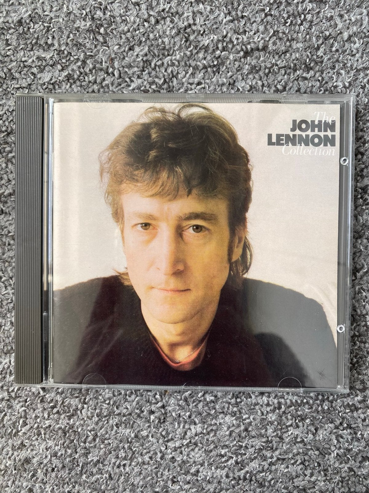 The John Lennon Collection CD - Pop/Rock Verzamelalbum, Ophalen, Gebruikt, Pop, Verzamelalbum
