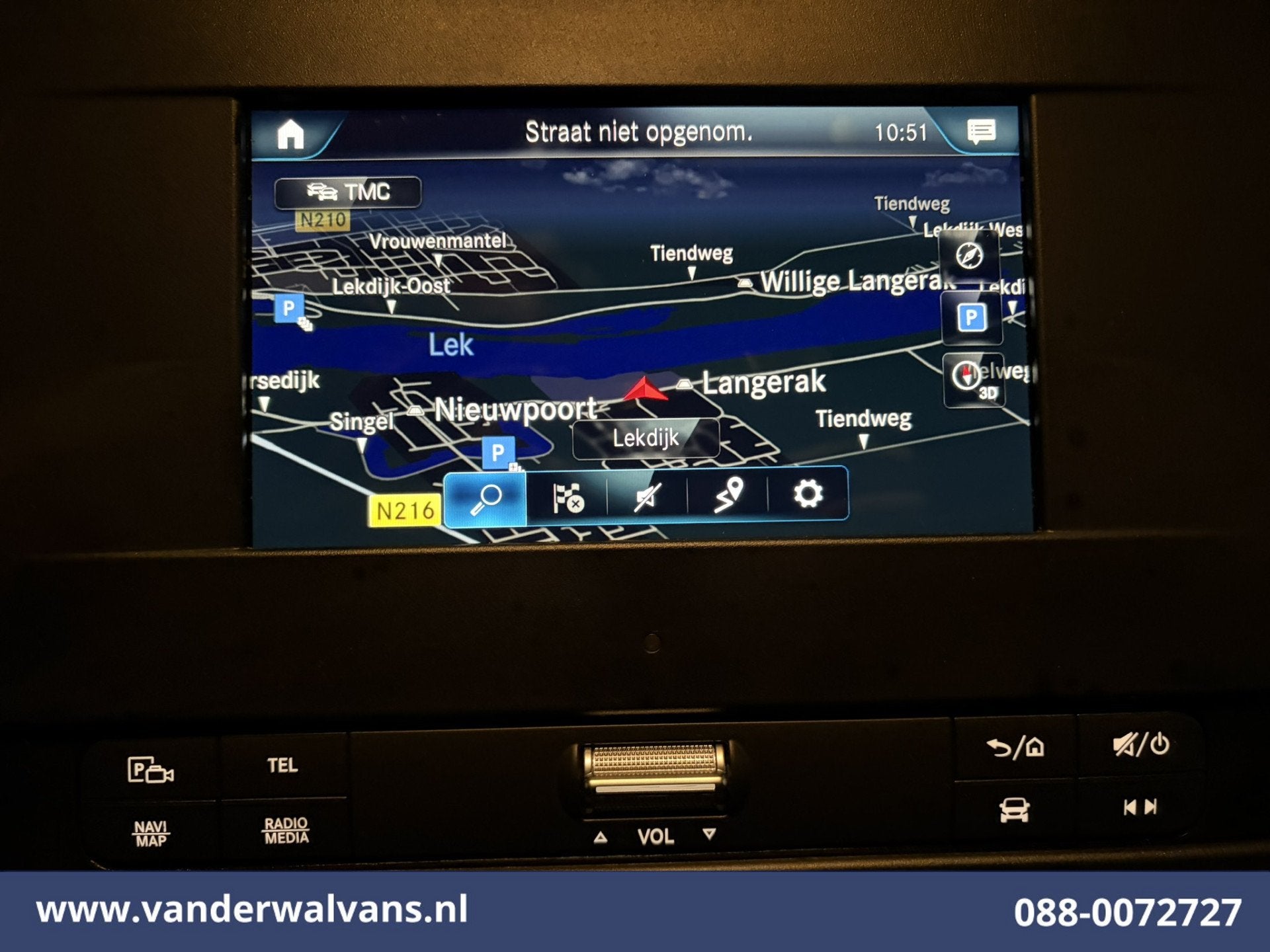 Mercedes-Benz Sprinter 317 CDI 170pk L3H2 Euro6 Airco | 360, Dealer onderhouden, Gebruikt, 4 cilinders, 2000 kg