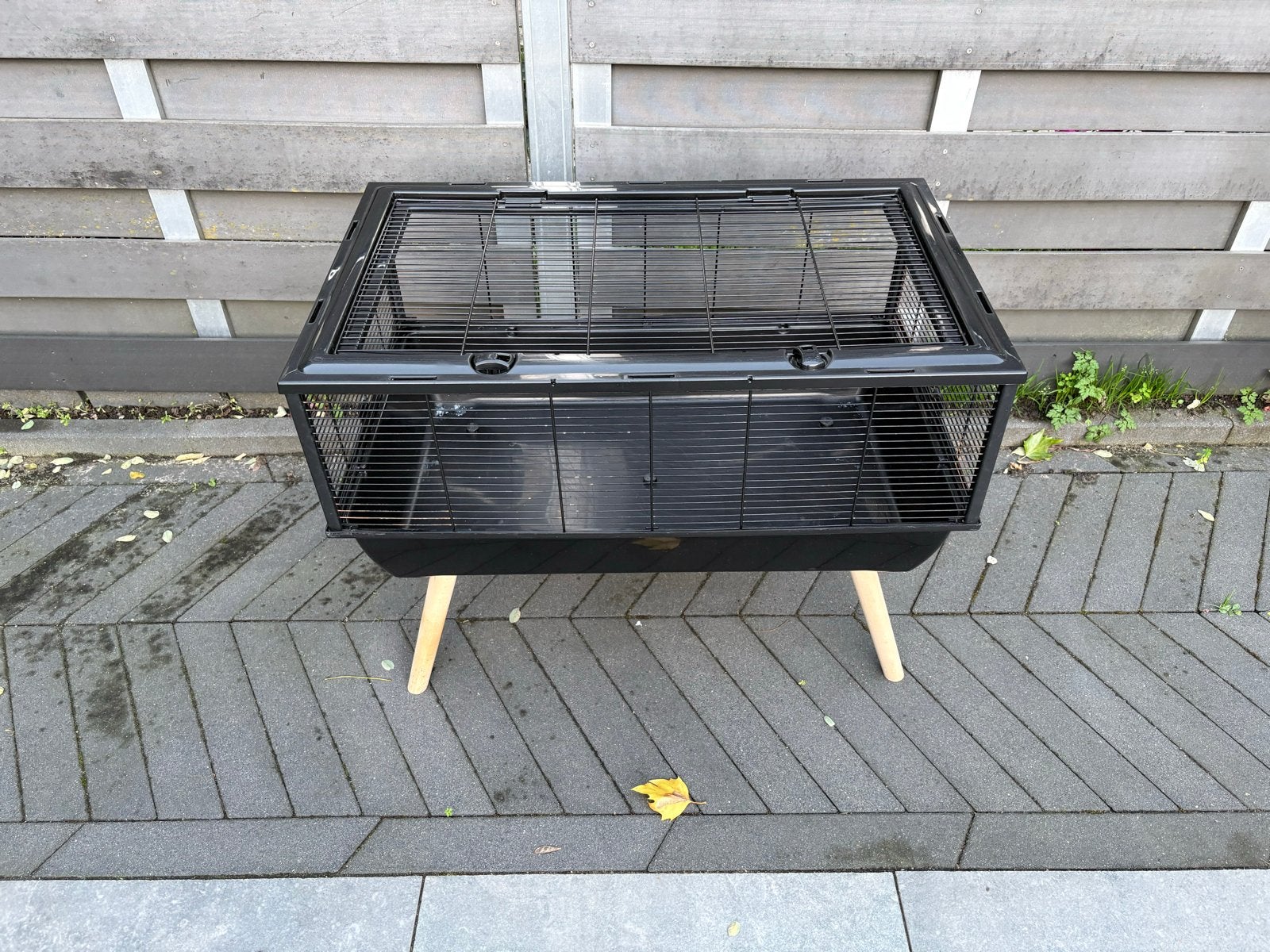Hamsterkooi, Ophalen, Kooi, Gebruikt, 60 tot 90 cm